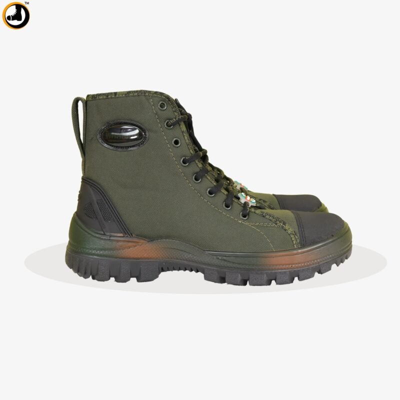 Liberty Original Warrior Jungle Boot – Army Combat Outdoor Boots - Image 4