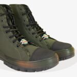 Liberty Original Warrior Jungle Boot – Army Combat Outdoor Boots - Image 3