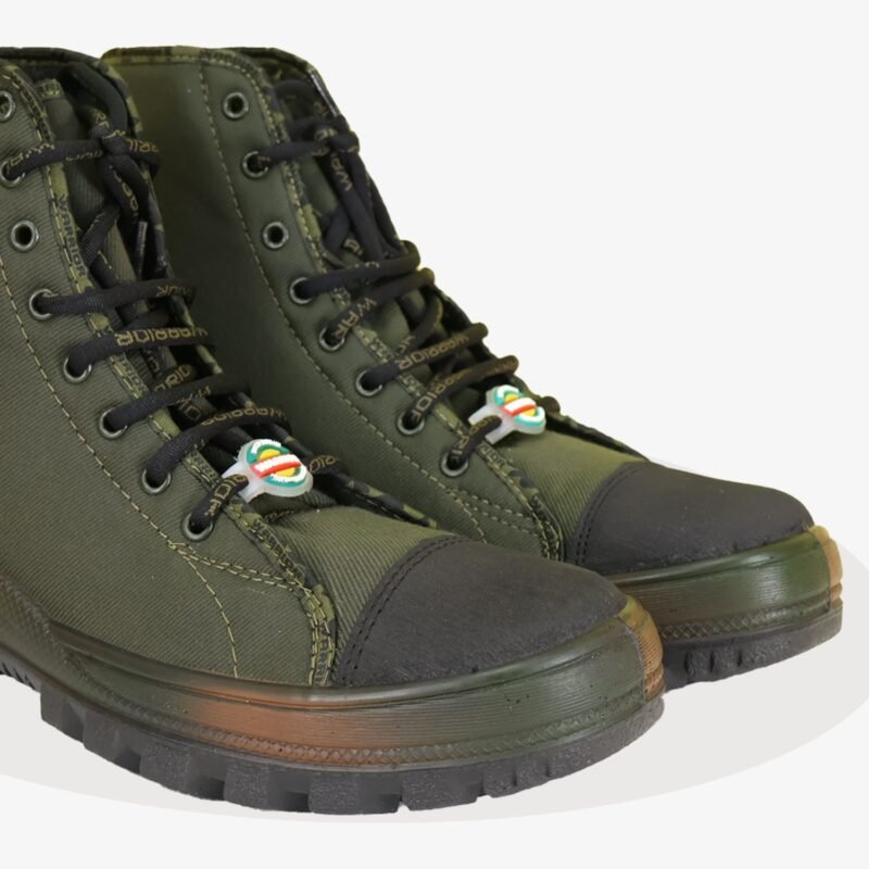 Liberty Original Warrior Jungle Boot – Army Combat Outdoor Boots - Image 3