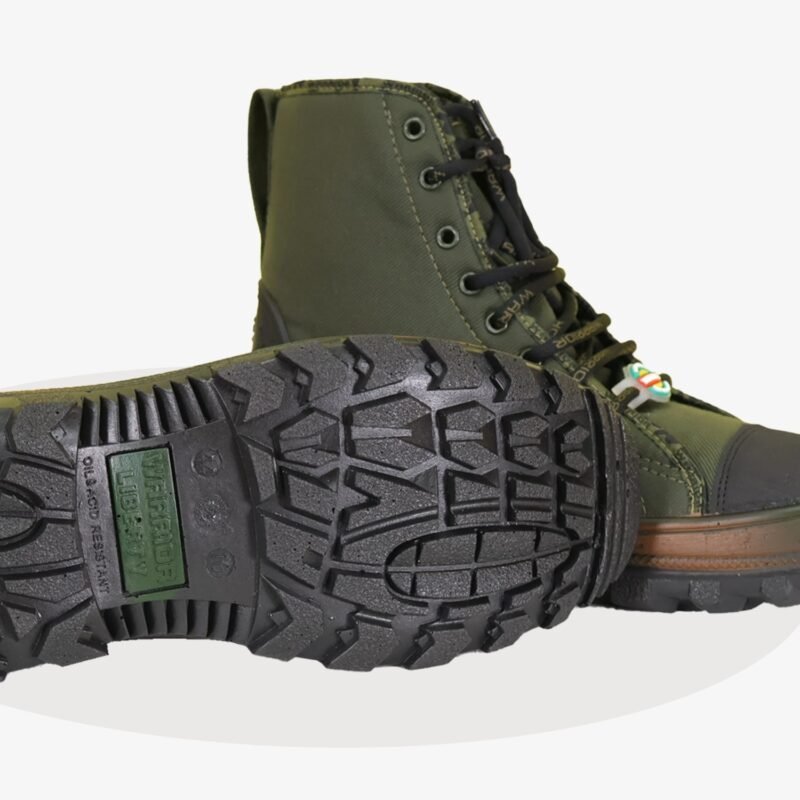 Liberty Original Warrior Jungle Boot – Army Combat Outdoor Boots - Image 8