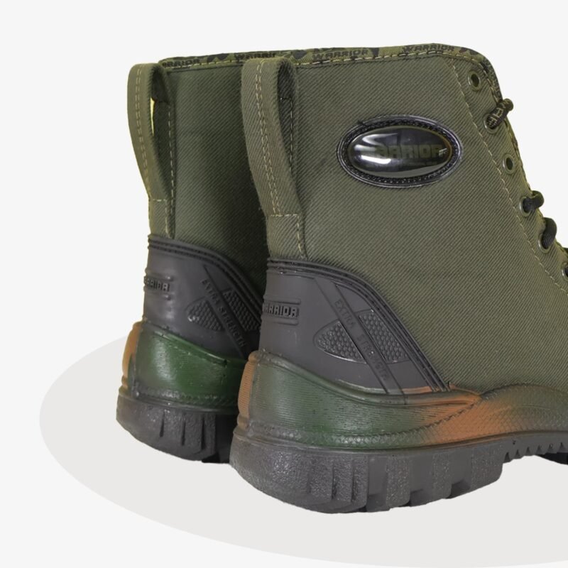 Liberty Original Warrior Jungle Boot – Army Combat Outdoor Boots - Image 6