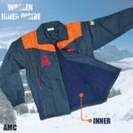 AMC (Army Medical Corps) Inner Tracksuit (Orange) - Image 2