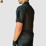 Black Tactical T-shirt - Image 2