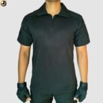 Black Tactical T-shirt