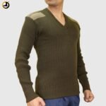 Dark Khaki Jersey - Image 2