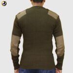 Dark Khaki Jersey - Image 5