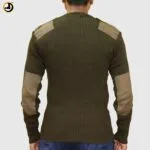 Dark Khaki Jersey - Image 5