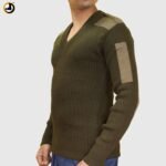 Dark Khaki Jersey - Image 4