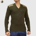 Dark Khaki Jersey