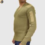 Khaki Jersey - Image 3