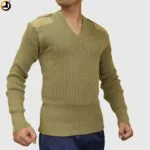 Khaki Jersey