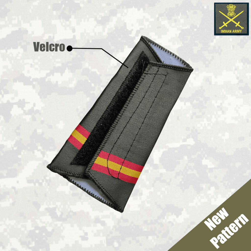 New Pattern Signals Regimental Rank Epaulettes - Online Army Store