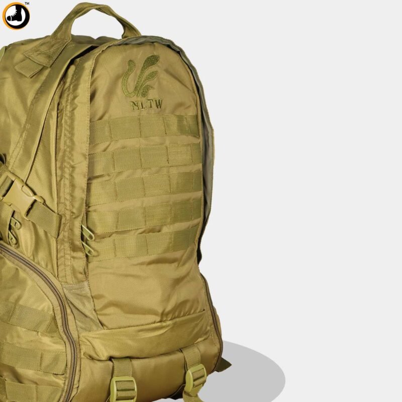 N.L.T.W Original Tactical Backpack - Image 5