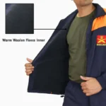 AMC (Army Medical Corps) Inner Tracksuit (Orange) - Image 3
