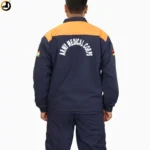 AMC (Army Medical Corps) Inner Tracksuit (Orange) - Image 5
