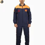 AMC (Army Medical Corps) Inner Tracksuit (Orange) - Image 4