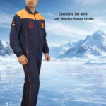 AMC (Army Medical Corps) Inner Tracksuit (Orange) - Image 2