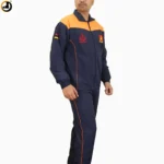 AMC (Army Medical Corps) Inner Tracksuit (Orange)