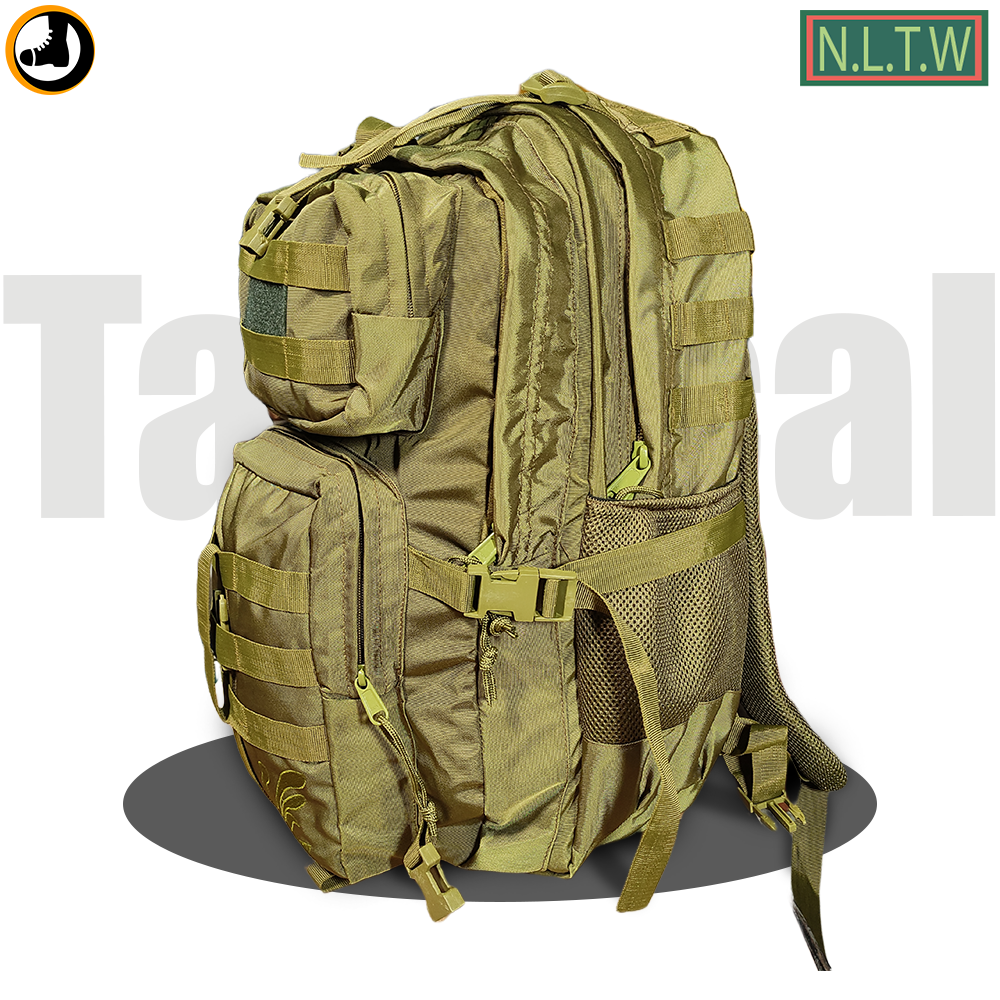 Buy US Army GI Genuine Issue Duffle Bag Cordura Nylon 2 Carrying Straps  Backpack Sea Bag Bug out Bag Olive Drab (OD Green) Online at desertcartINDIA
