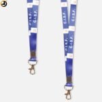 CISF Digital Printed Lanyard - Image 2
