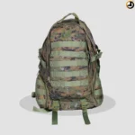 NLTW Original Tactical Backpack (Cobra Print) - Image 2
