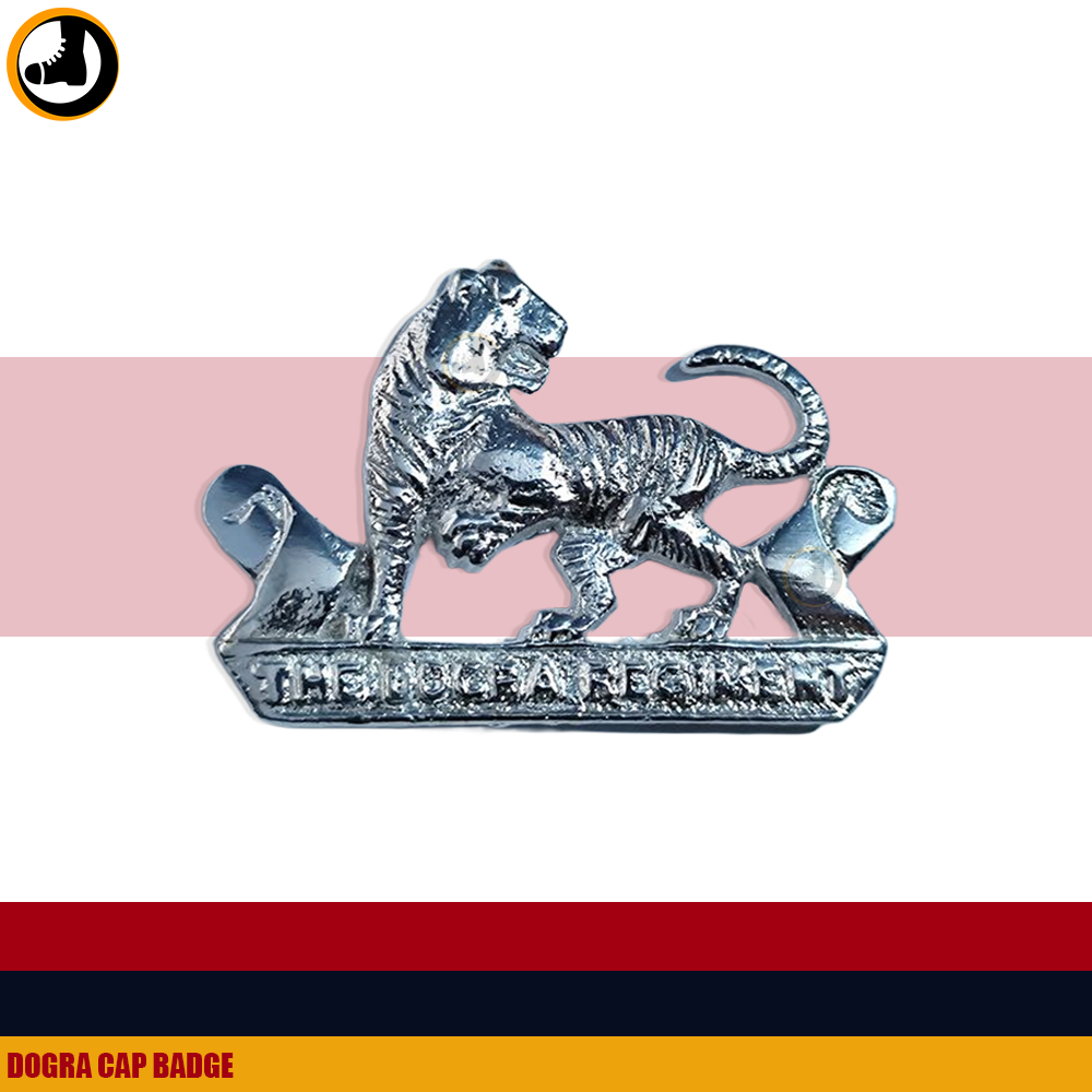 Centenary of 37th Dogra Regiment , Mechanised Infantry Regiment (Hinged/Gum  washed stamp) – Sams Shopping