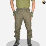 OG 8 Pocket Tactical Pant with adjustable Velcro (Fabric - Ripstop) - Image 2