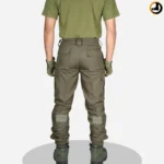 OG 8 Pocket Tactical Pant with adjustable Velcro (Fabric - Ripstop) - Image 7