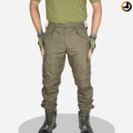 OG 8 Pocket Tactical Pant with adjustable Velcro (Fabric - Ripstop) - Image 2