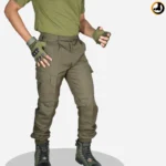 OG 8 Pocket Tactical Pant with adjustable Velcro (Fabric - Ripstop)