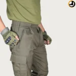 OG 6 Pocket Tactical Pant – Tailored Fit (Ripstop Fabric) - Image 3