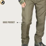 OG 6 Pocket Tactical Pant – Tailored Fit (Ripstop Fabric) - Image 2
