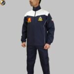 ADC (Army Dental Corps) Net Tracksuit (White)