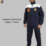 ADC (Army Dental Corps) Net Tracksuit (White) - Image 8
