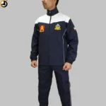 ADC (Army Dental Corps) Net Tracksuit (White) - Image 2