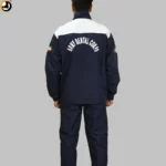 ADC (Army Dental Corps) Net Tracksuit (White) - Image 7