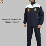 ADC (Army Dental Corps) Net Tracksuit (White) - Image 6