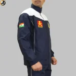 ADC (Army Dental Corps) Net Tracksuit (White) - Image 4