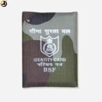BSF ID-Card Cover (Size-12cm X 09cm) - Image 2