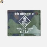 CISF ID-Card Cover