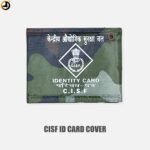 CISF ID-Card Cover - Image 2