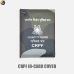 CRPF ID-Card Cover (Size-12cm X 09cm) - Image 2
