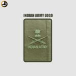 Indian Army New Pattern T-Shirt (with IA 3D logo) - Image 3