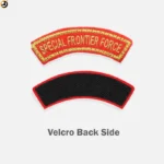 Special Frontier Force Badge – Embroidered Velcro - Image 2