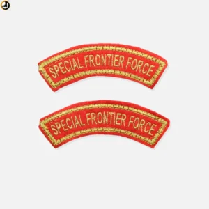 Special Frontier Force Badge – Embroidered Velcro