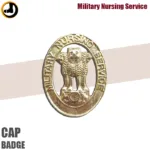 MNS (Military Nursing Service) Cap Badge