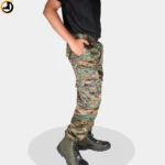 Cobra Print 6 Pocket Tactical Pant - Image 3
