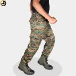 Cobra Print 6 Pocket Tactical Pant - Image 5