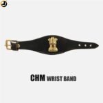CHM Wrist Band with Badge - Image 2