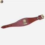 HMT Wrist Band with Brass Ashok Stambh